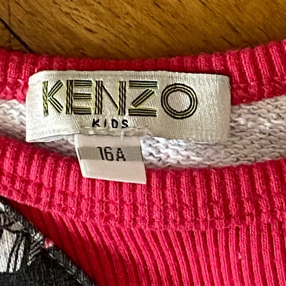 Kenzo dress